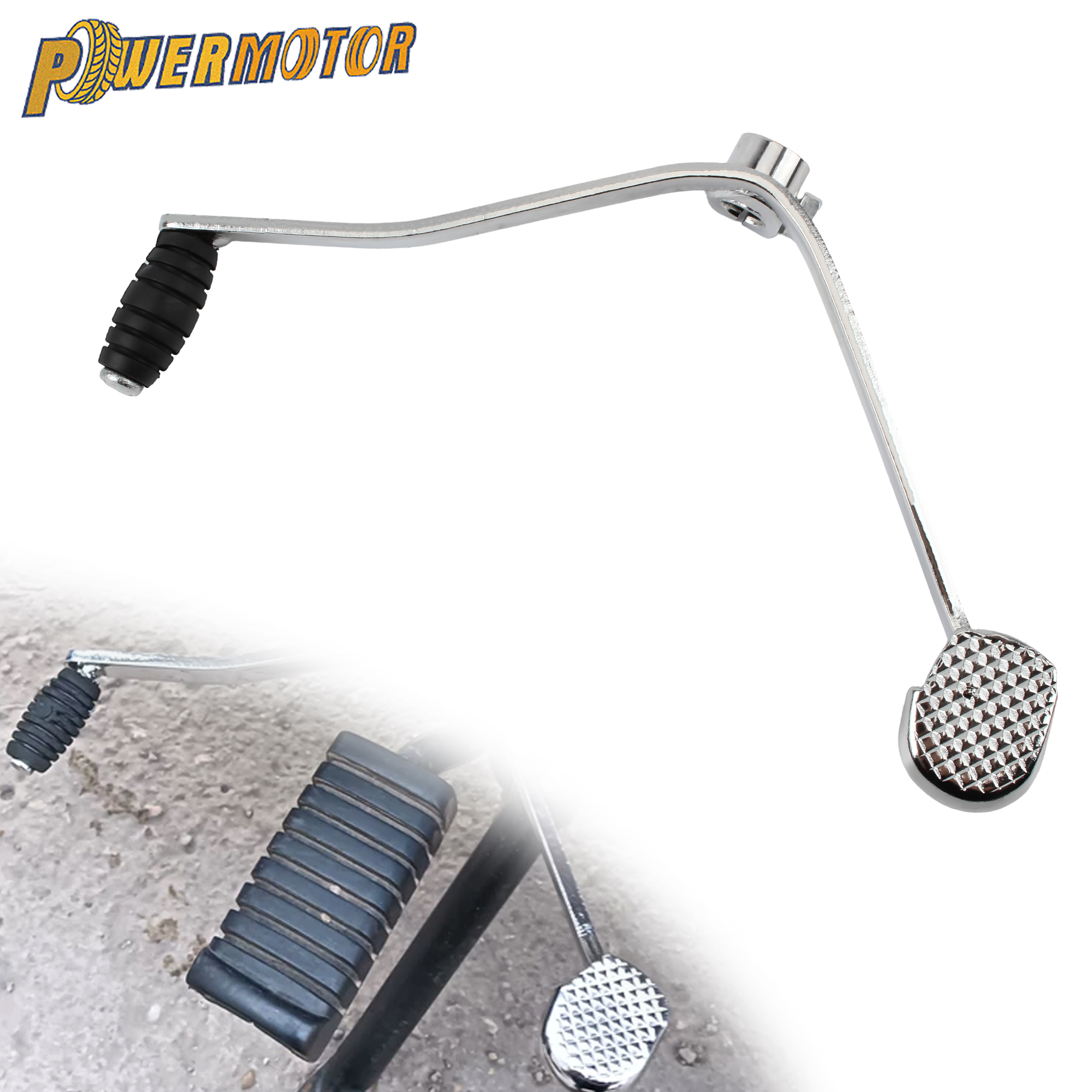 Motorcycle Gear Shift Pattern - Motorcycle CNC 12mm Gear Shift Shifter