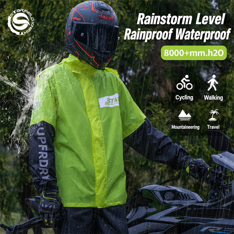 Motorcycle Gear Logo - SFK Waterproof Motorcycle Riding Gears Men