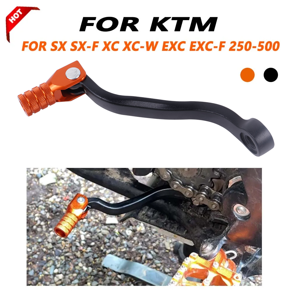 Motorcycle Gear Shift Pattern - For KTM EXC EXCF SX SXF