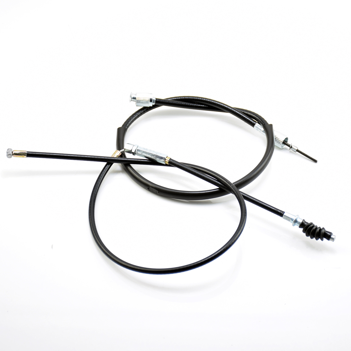 Motorcycle Gear Equipment - Motorcycle Speedometer Speed Meter Throttle Cable