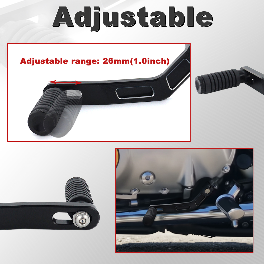 Brake Pedal Motorcycle Gear Sh – Motorcycle Gear Shift Pattern recenzja i cena