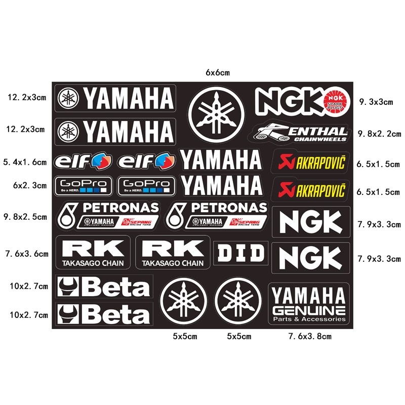 High-grade Stylish Motorcycle  – Motorcycle Gear Logo recenzja i cena