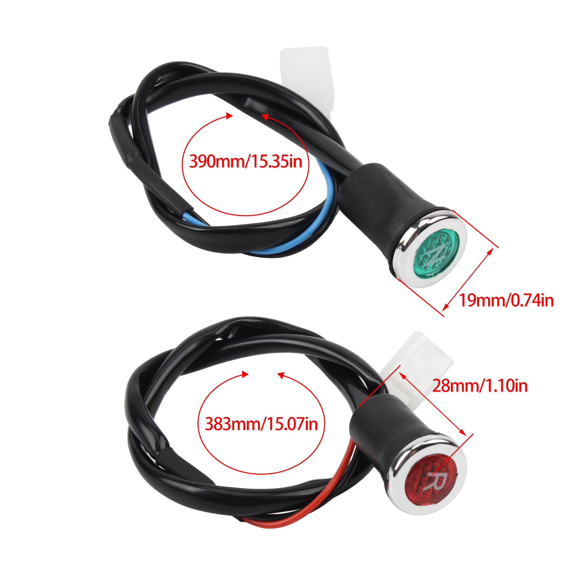 ATV Quad 12V Reverse Neutral L – Motorcycle Gear Indicator recenzja i cena