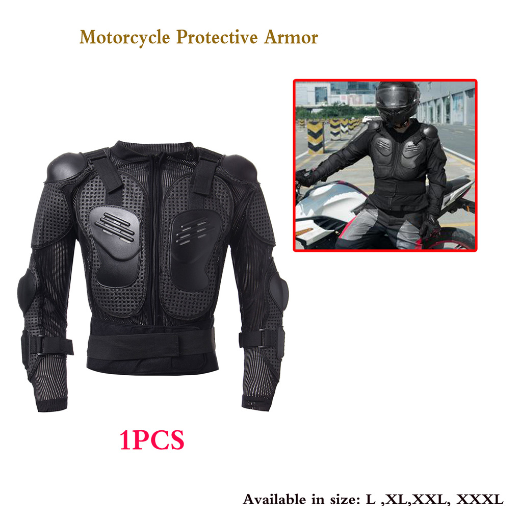 Motorcycle Protection Riding G – Motorcycle Gear Jacket recenzja i cena