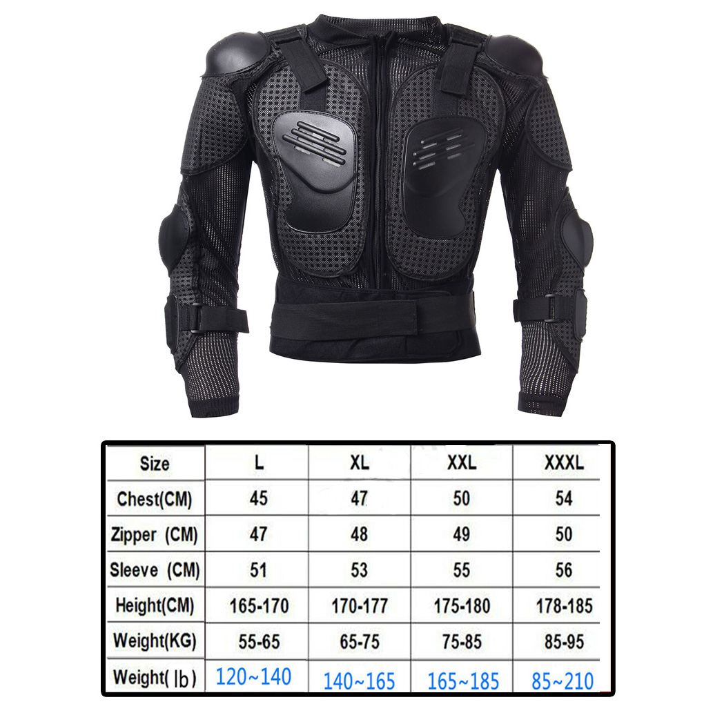 Motorcycle Protection Riding G – Motorcycle Gear Jacket recenzja i cena