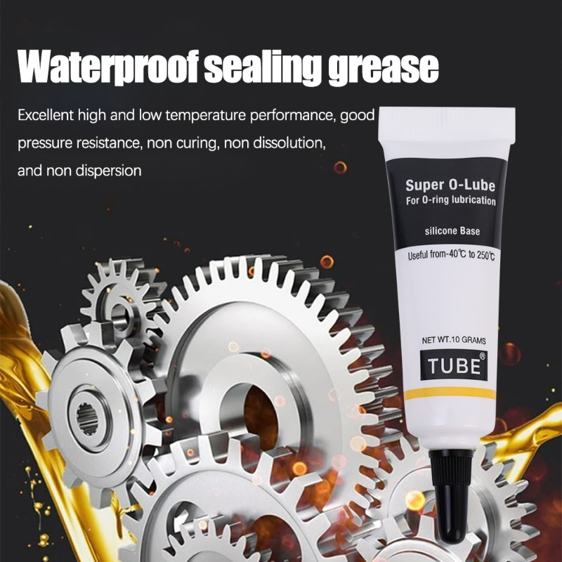 Sealed Silicone Grease Car Mot – Motorcycle Gear Equipment recenzja i cena