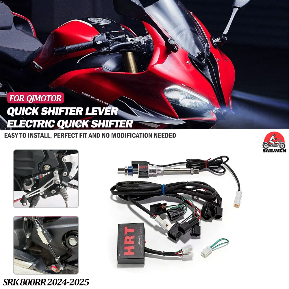 Fit For QJMOTOR SRK800RR SRK 8 – Motorcycle Gear Shift Pattern recenzja i cena