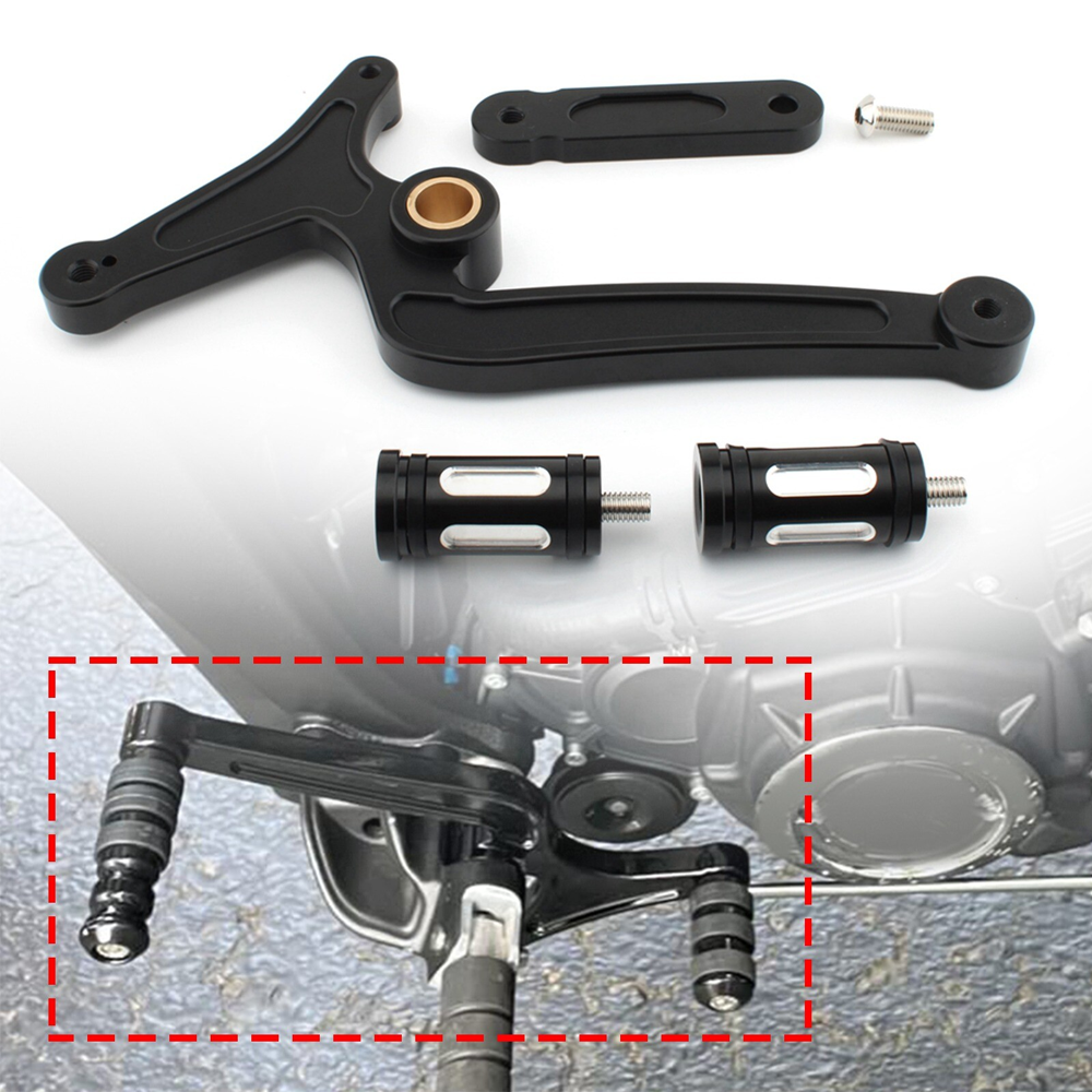 For Indian Scouts Hussar Bobbe – Motorcycle Gear Shift Pattern recenzja i cena