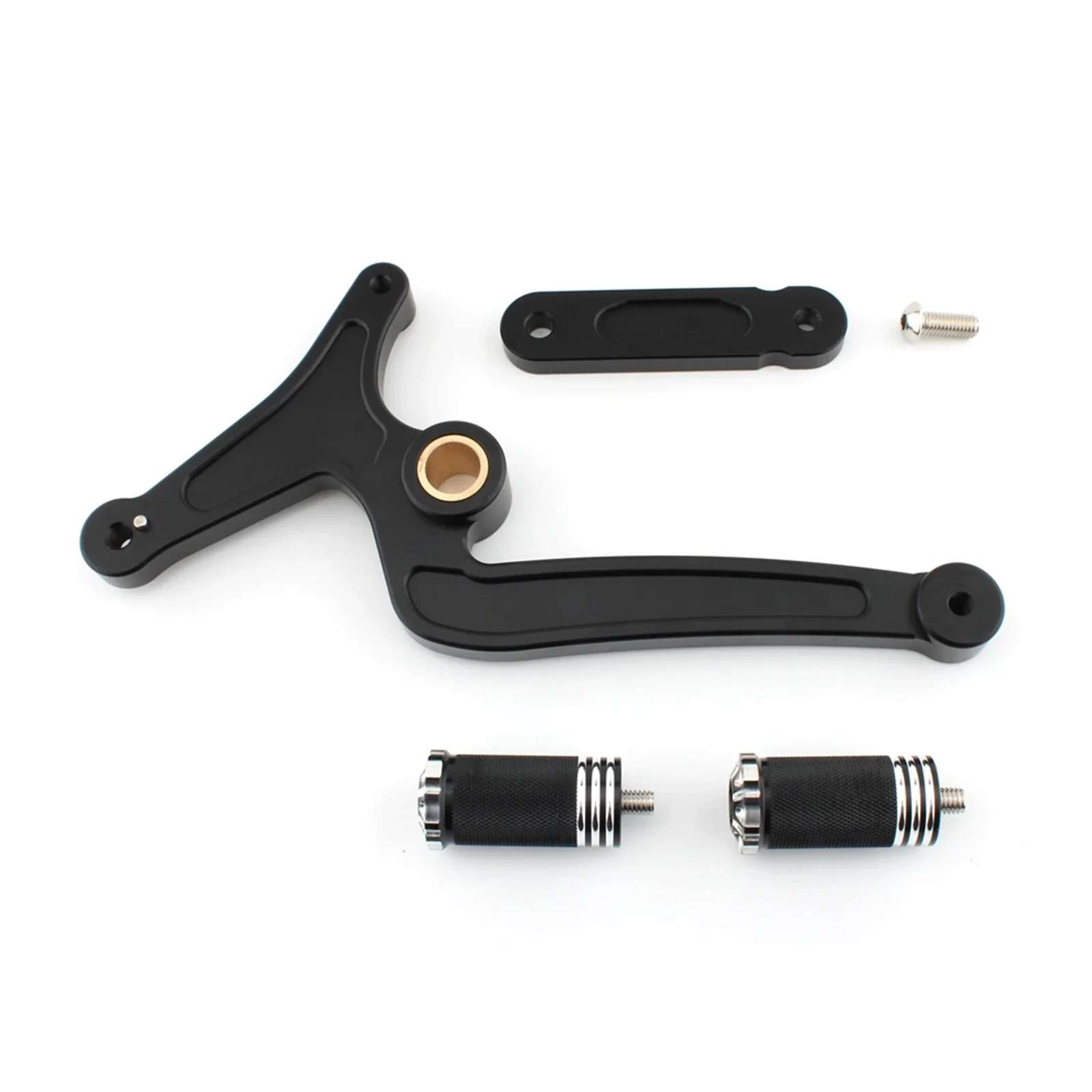 For Indian Scouts Hussar Bobbe – Motorcycle Gear Shift Pattern recenzja i cena