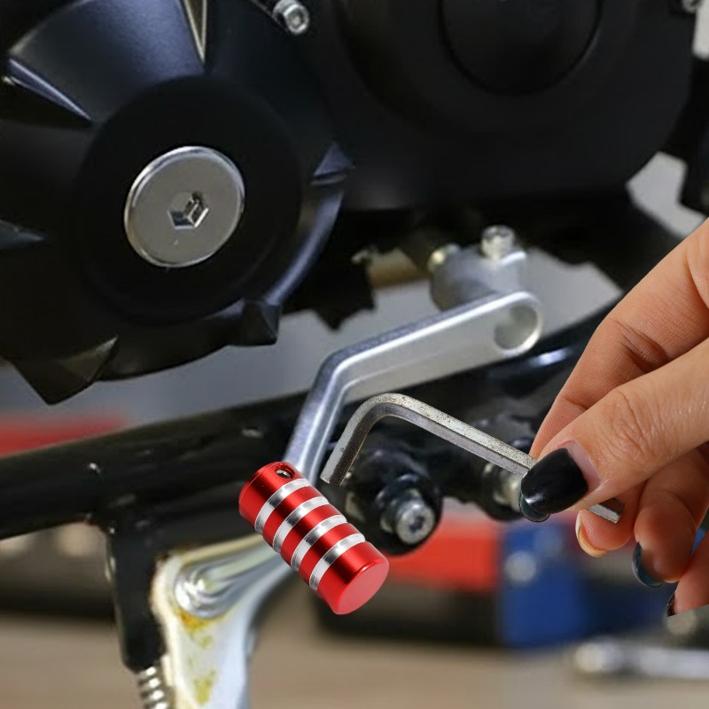 New CNC Cover for Motorcycle G – Motorcycle Gear Shift Pattern recenzja i cena