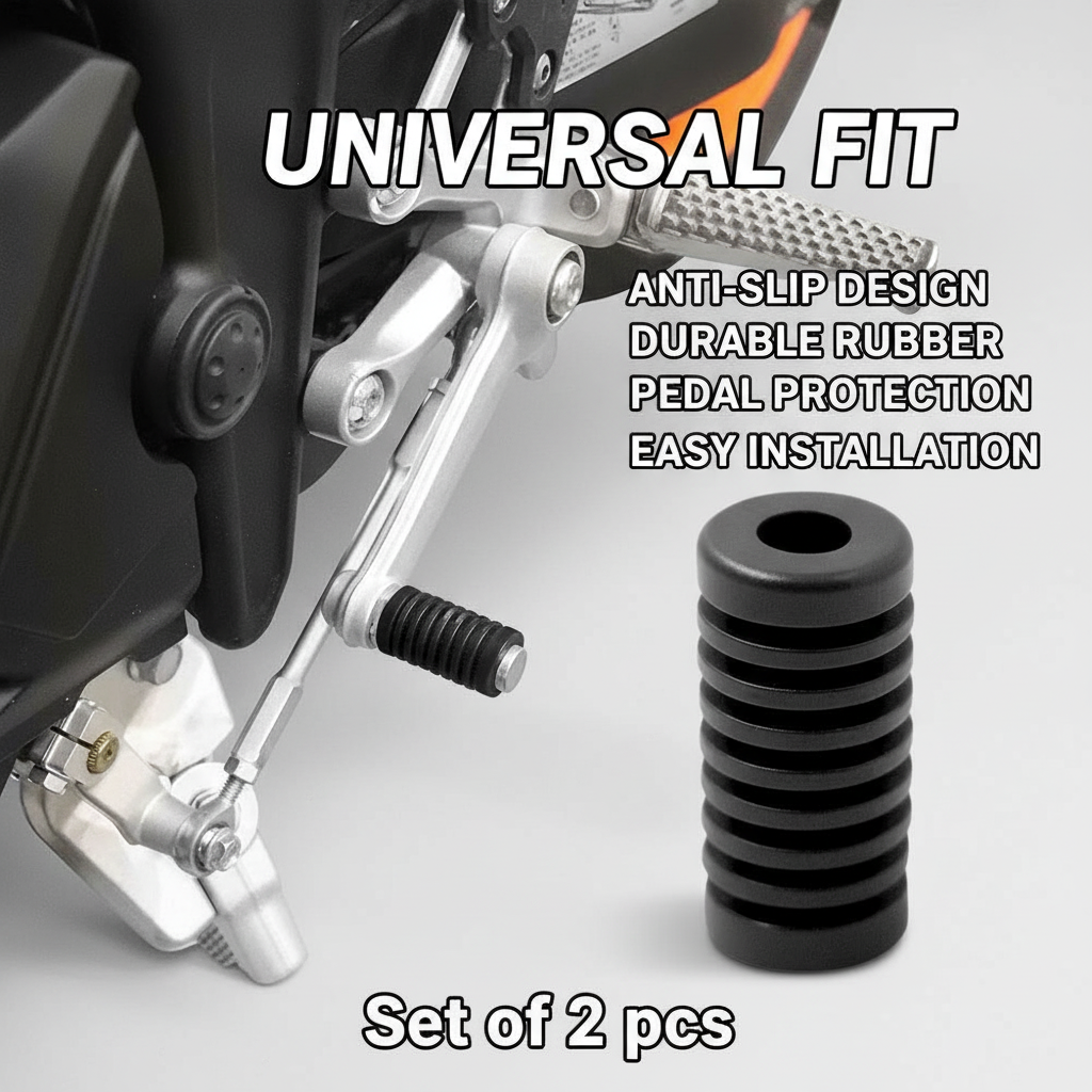 1/2pcs Universal Motorcycle Ge – Motorcycle Gear Pedal recenzja i cena