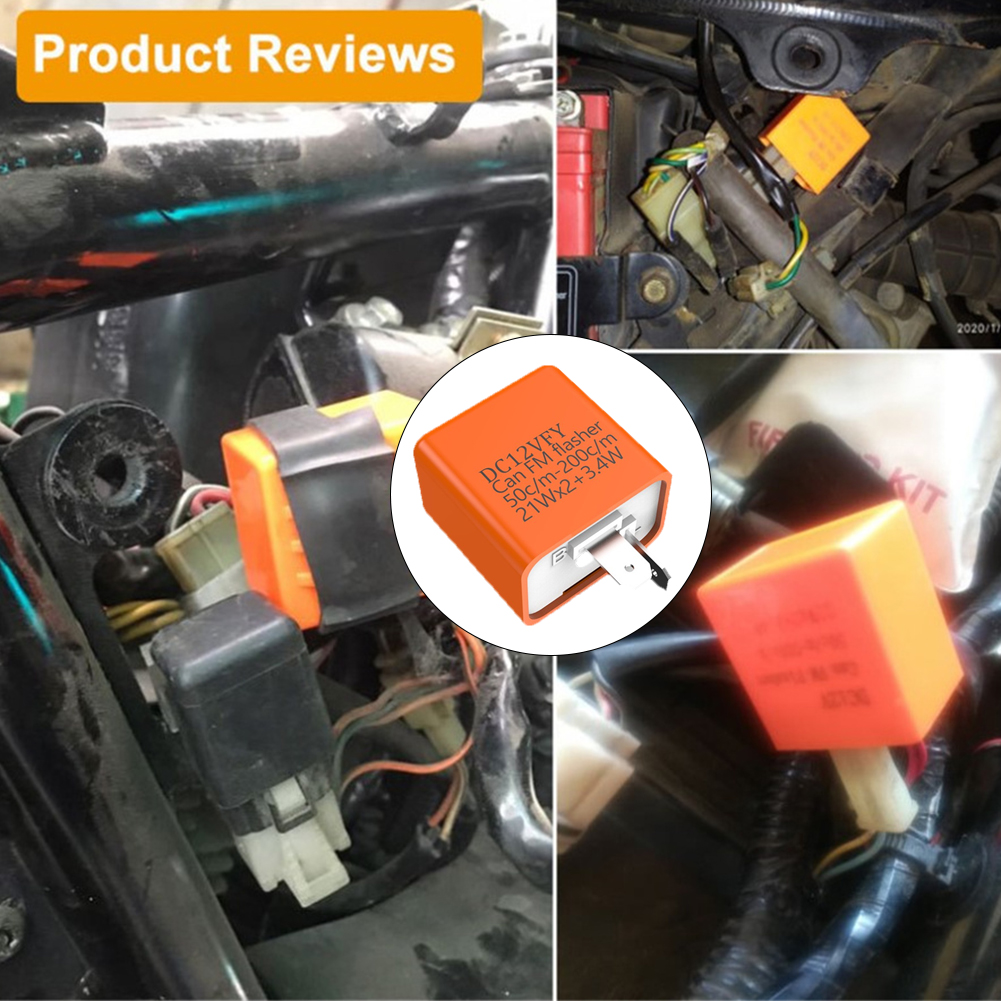 Fix Motorcycle Flasher 3 Gear  – Motorcycle Gear Indicator recenzja i cena