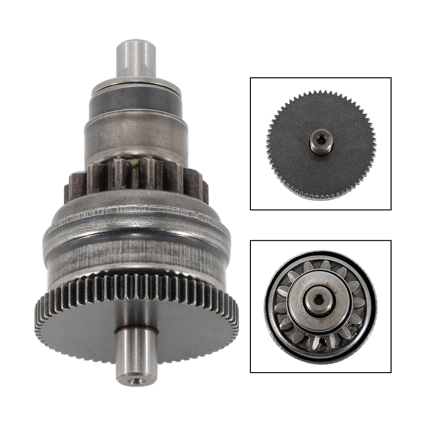 Motorcycle Starter Drive For P – Zenith Motorcycle Gear recenzja i cena