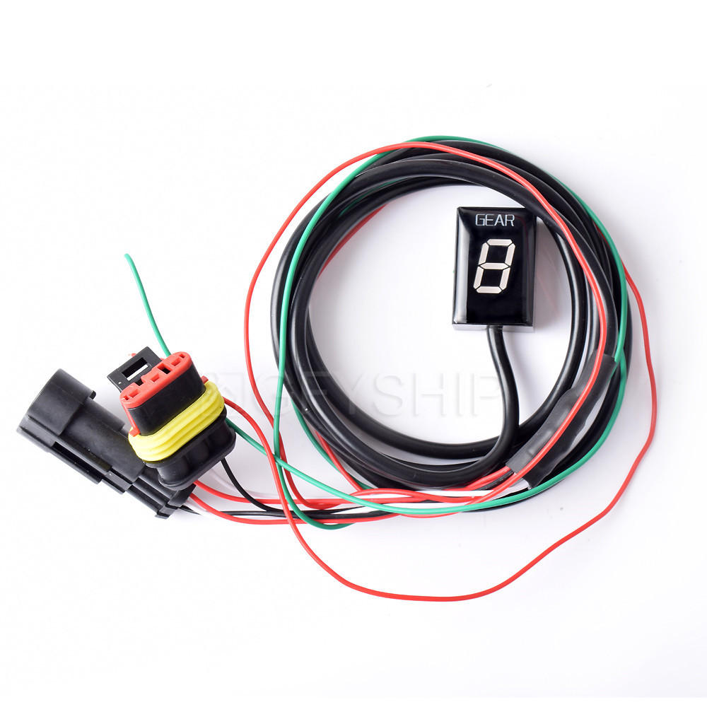For Benelli TNT 1130 ALL YEARS – Motorcycle Gear Indicator recenzja i cena