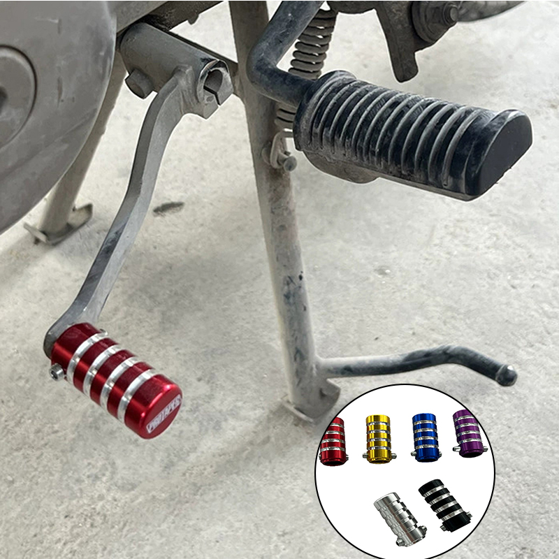 1Pcs Universal Motorcycle Gear – Motorcycle Gear Pedal recenzja i cena