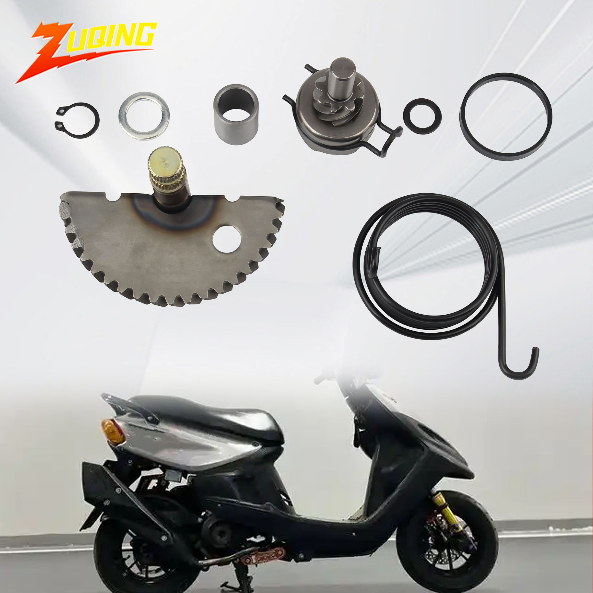 Motorcycle Starter Lever Shaft – Motorcycle Gear Equipment recenzja i cena