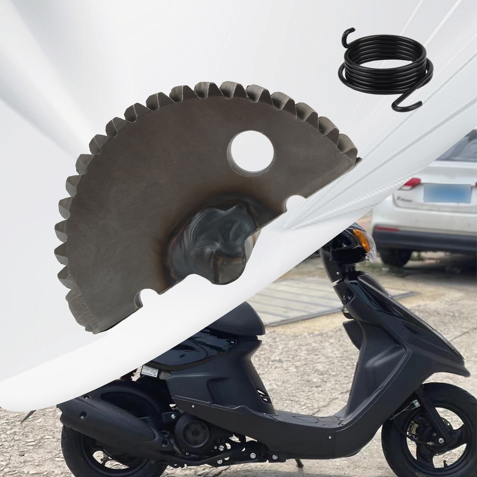 Motorcycle Starter Lever Shaft – Motorcycle Gear Equipment recenzja i cena