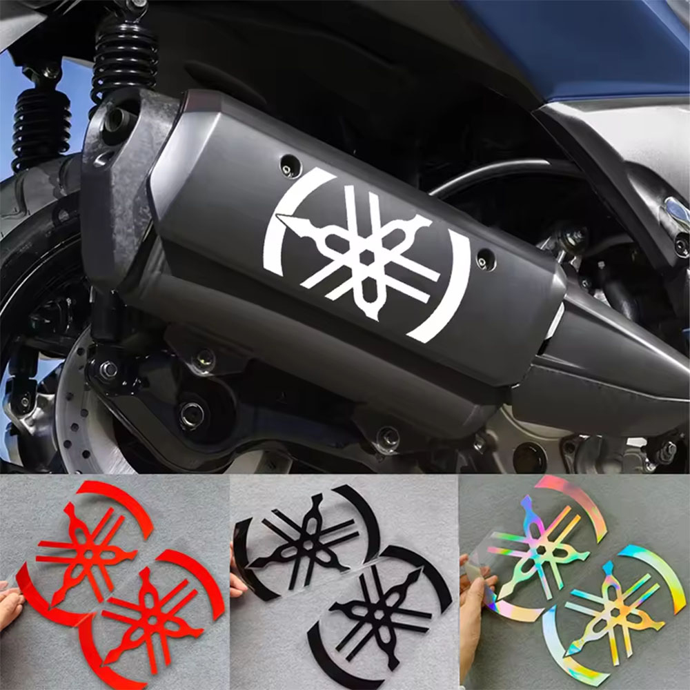 1set/ 2pcs Laser Reflective St – Motorcycle Gear Equipment recenzja i cena