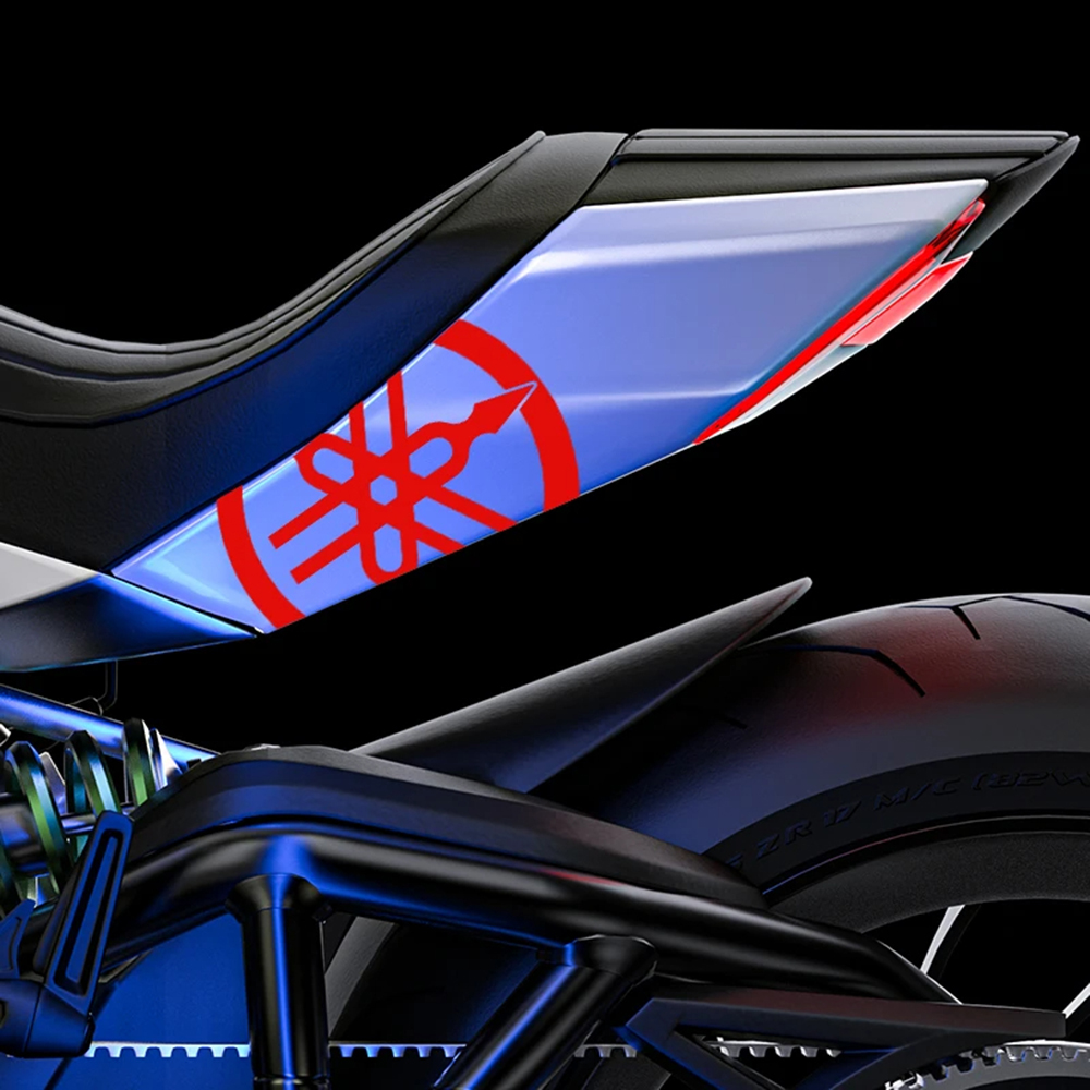 1set/ 2pcs Laser Reflective St – Motorcycle Gear Equipment recenzja i cena
