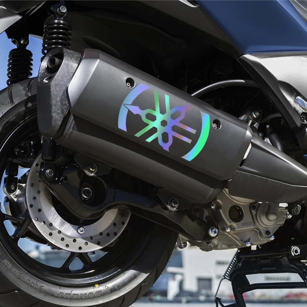 1set/ 2pcs Laser Reflective St – Motorcycle Gear Equipment recenzja i cena