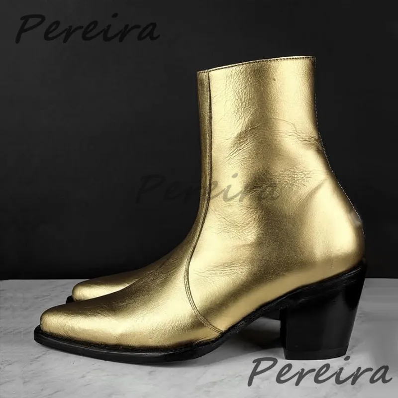 British Men's Genuine Leather  – Riding Boot Short recenzja i cena