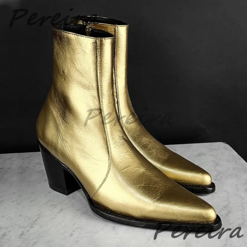 British Men's Genuine Leather  – Riding Boot Short recenzja i cena