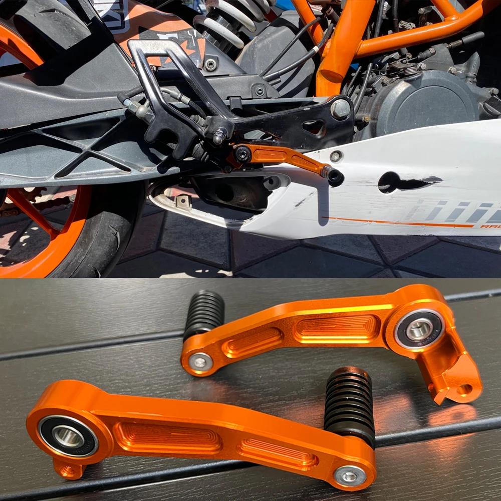Motorcycle Accessories For KTM – Motorcycle Gear Pedal recenzja i cena