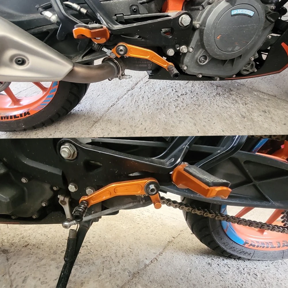 Motorcycle Accessories For KTM – Motorcycle Gear Pedal recenzja i cena