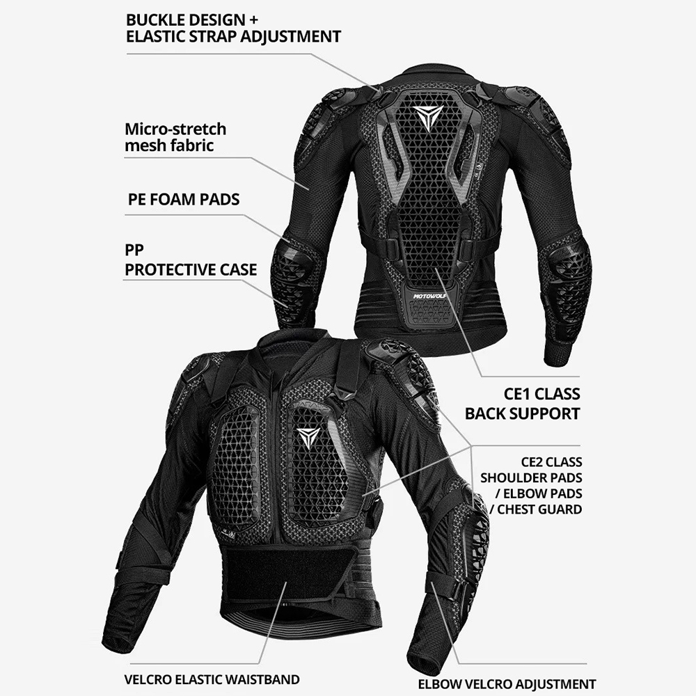 Motorcycle Jacket Men Motorbik – Motorcycle Gear Jacket recenzja i cena