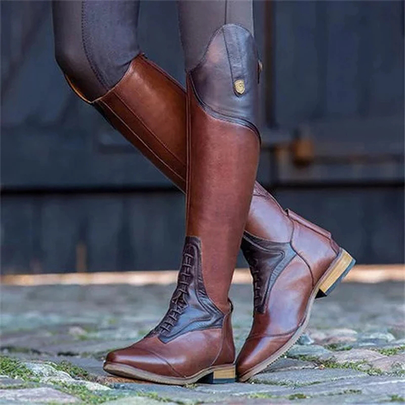 ORCHA LISA Over The Knee Boots – Riding Boot Short recenzja i cena