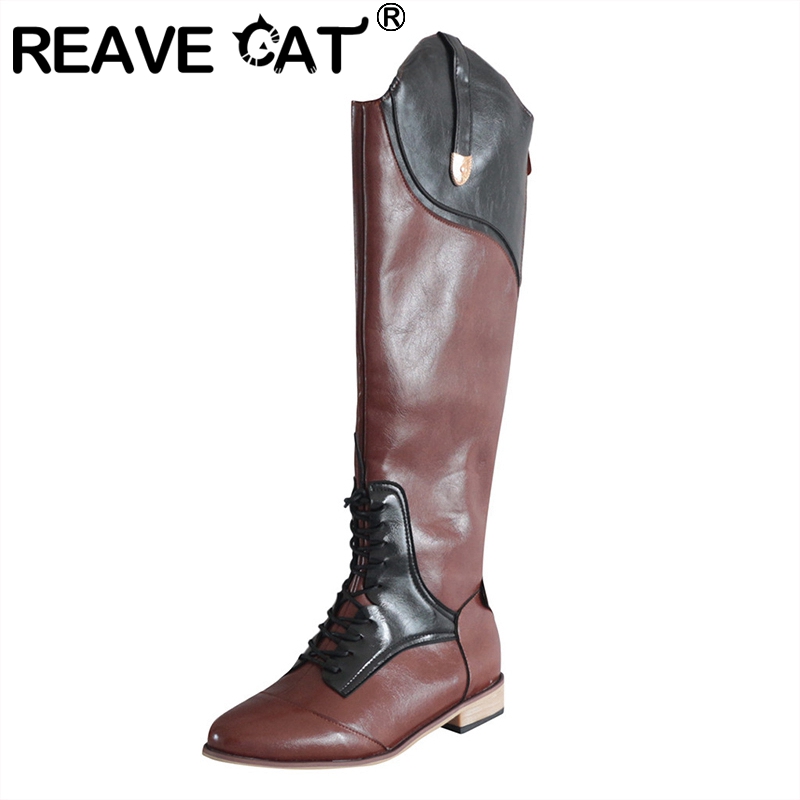 ORCHA LISA Over The Knee Boots – Riding Boot Short recenzja i cena