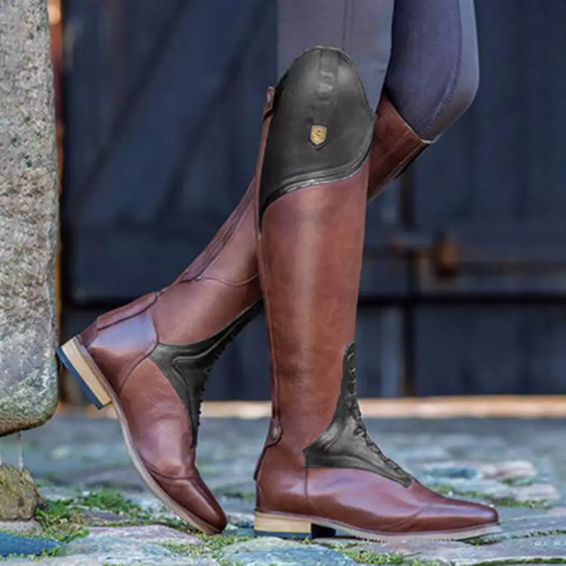 ORCHA LISA Over The Knee Boots – Riding Boot Short recenzja i cena