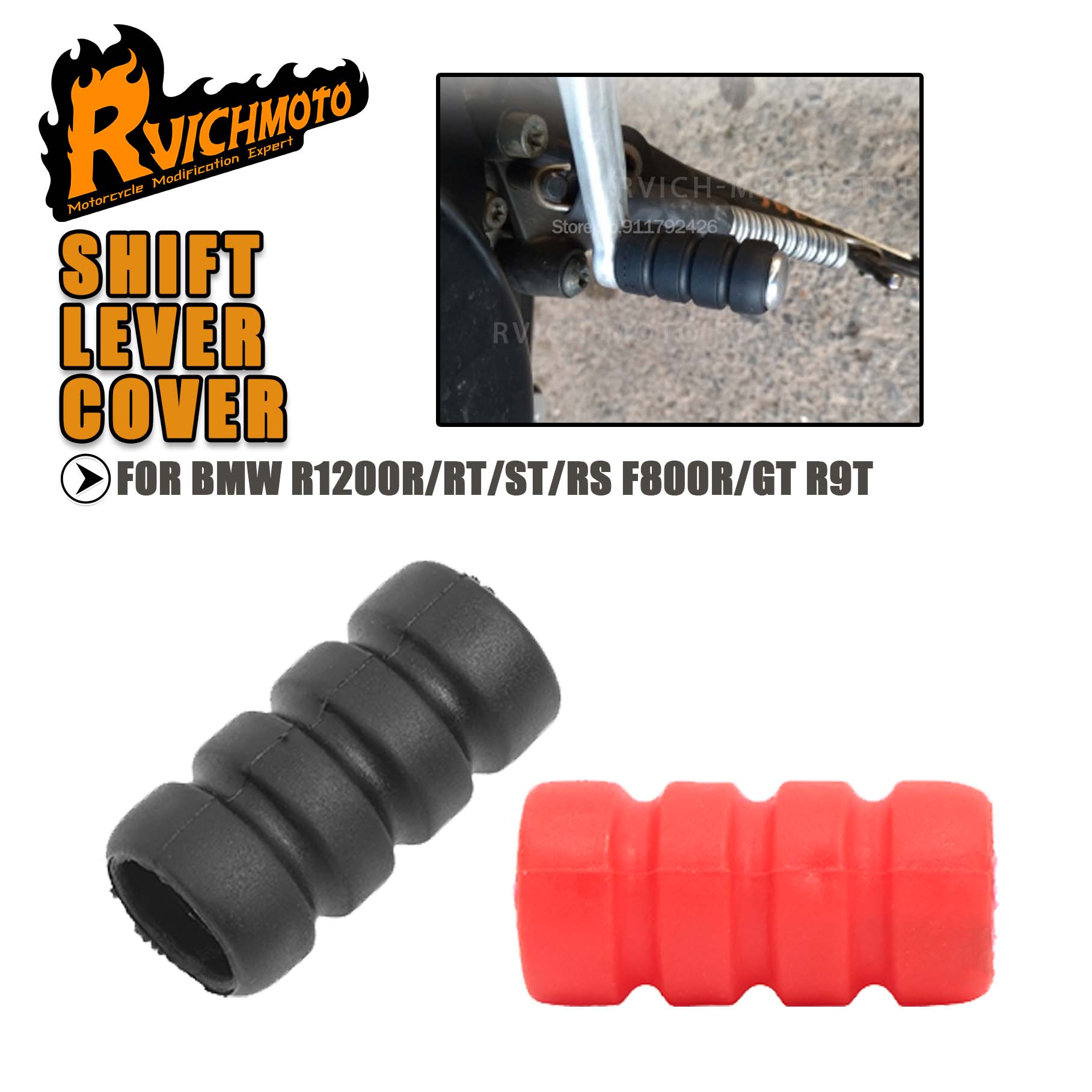 R1200 R RT ST RS Motorcycle Sh – Motorcycle Gear Pedal recenzja i cena