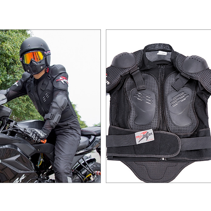 PRO-BIKER Motorcycle Off Road  – Motorcycle Gear Jacket recenzja i cena