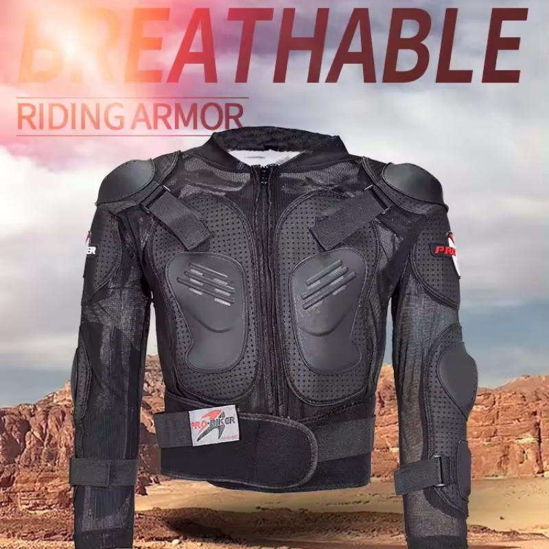 PRO-BIKER Motorcycle Off Road  – Motorcycle Gear Jacket recenzja i cena