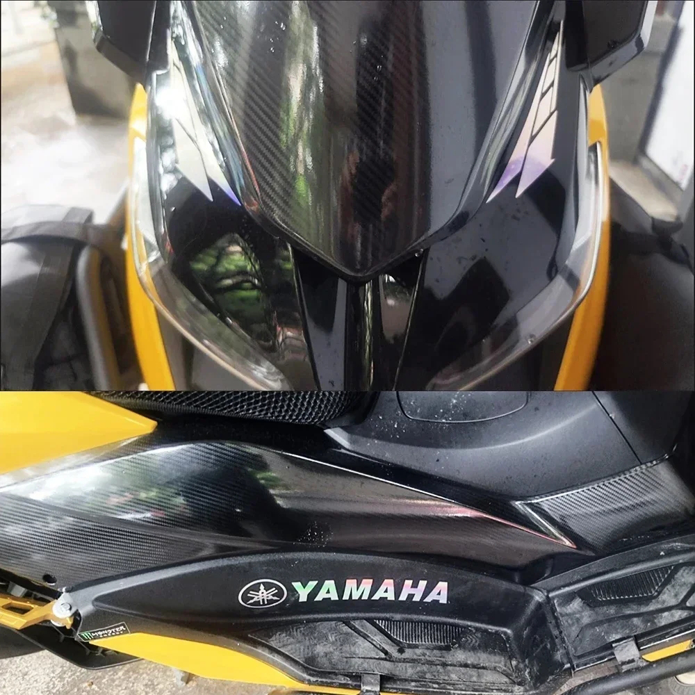 For Yamaha Motorcycle Stickers – Motorcycle Gear Logo recenzja i cena