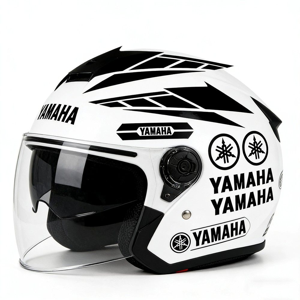 For Yamaha Motorcycle Stickers – Motorcycle Gear Logo recenzja i cena