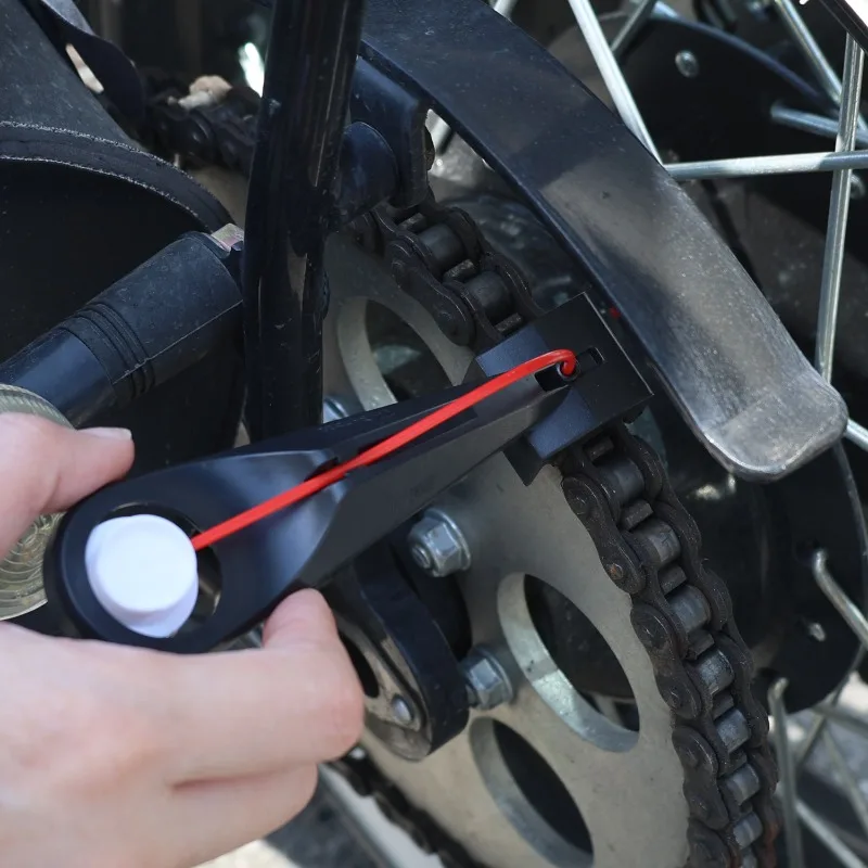 Motorcycle Chain Oiling Divert – Motorcycle Gear Equipment recenzja i cena