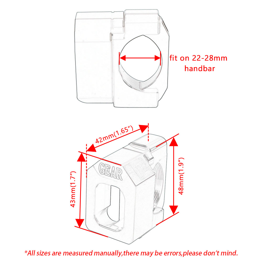 Fit For Universal Motorcycle A – Motorcycle Gear Indicator recenzja i cena