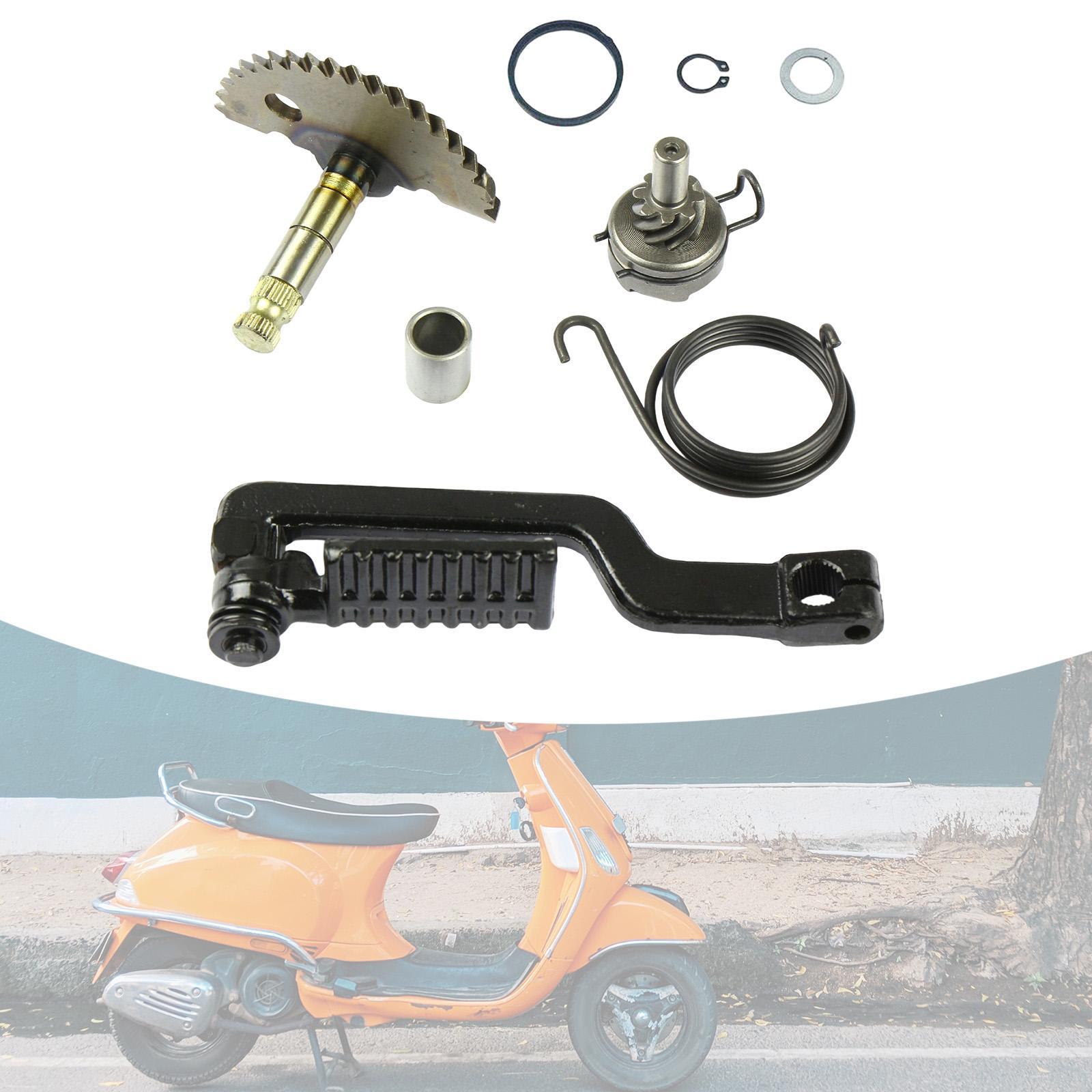 Motorbike Starter Lever Shaft  – Motorcycle Gear Equipment recenzja i cena