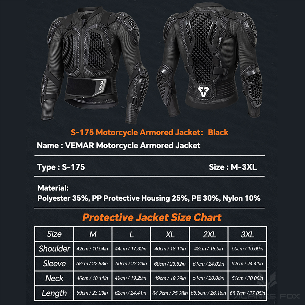 VEMAR 2025 Men New Motorcycle  – Motorcycle Gear Jacket recenzja i cena
