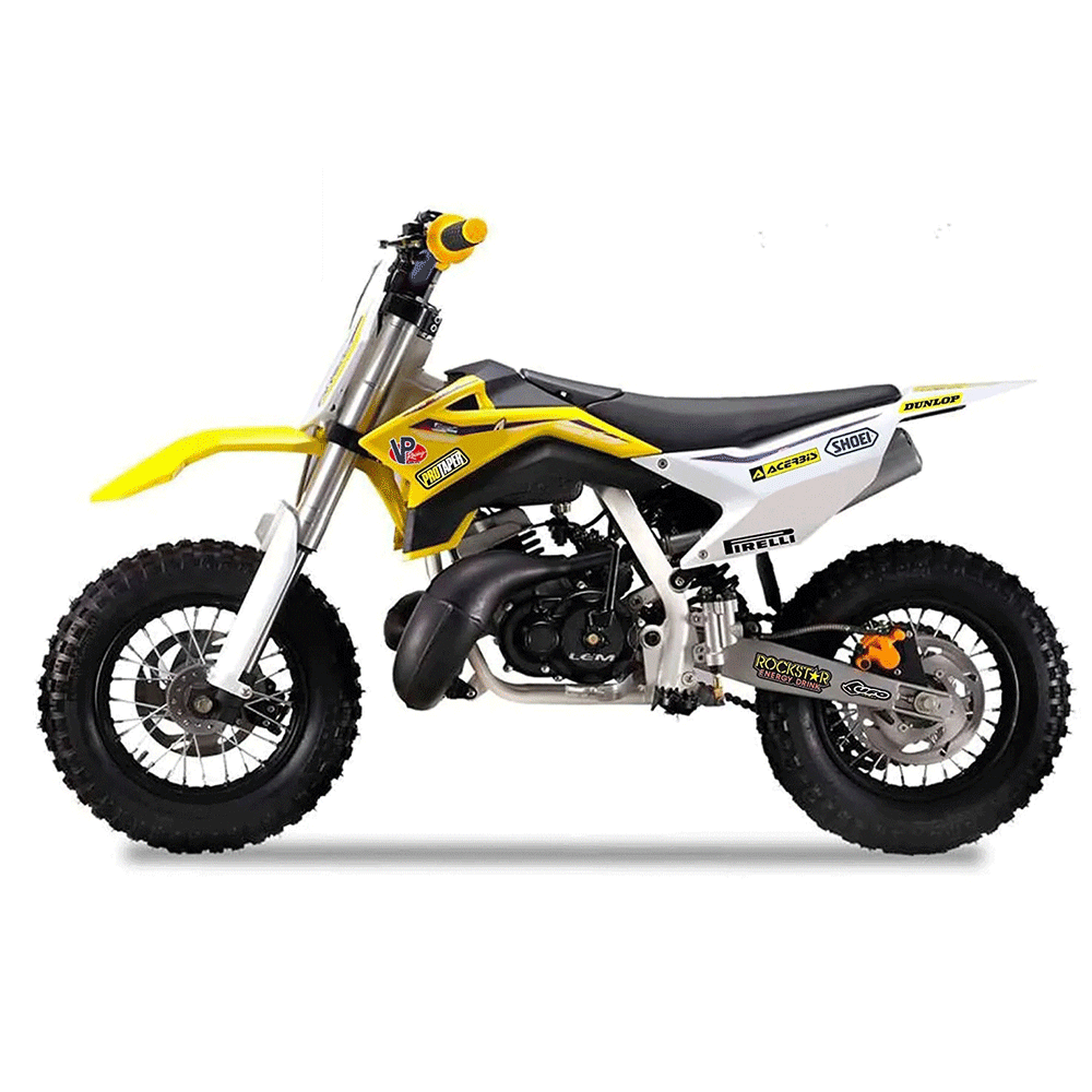 Motorcycle Stickers MotorBike  – Motorcycle Gear Logo recenzja i cena