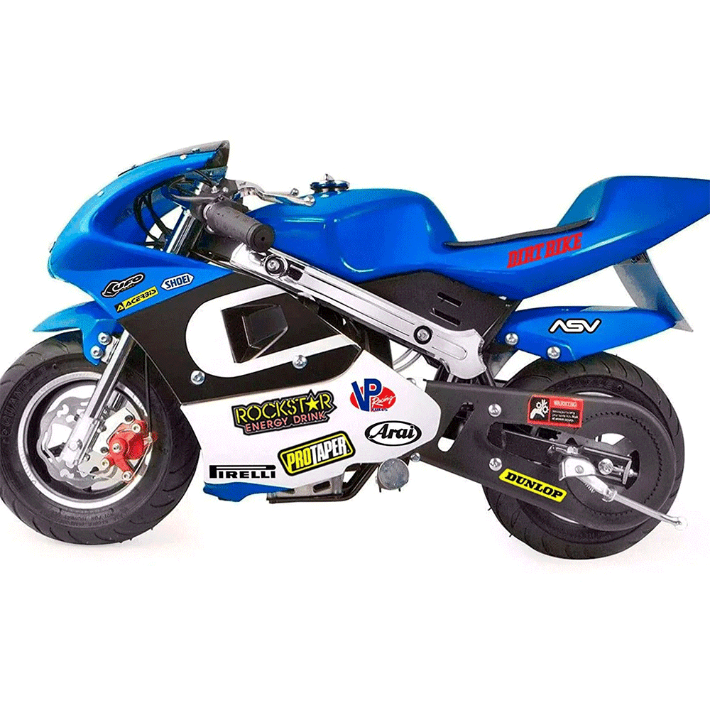 Motorcycle Stickers MotorBike  – Motorcycle Gear Logo recenzja i cena