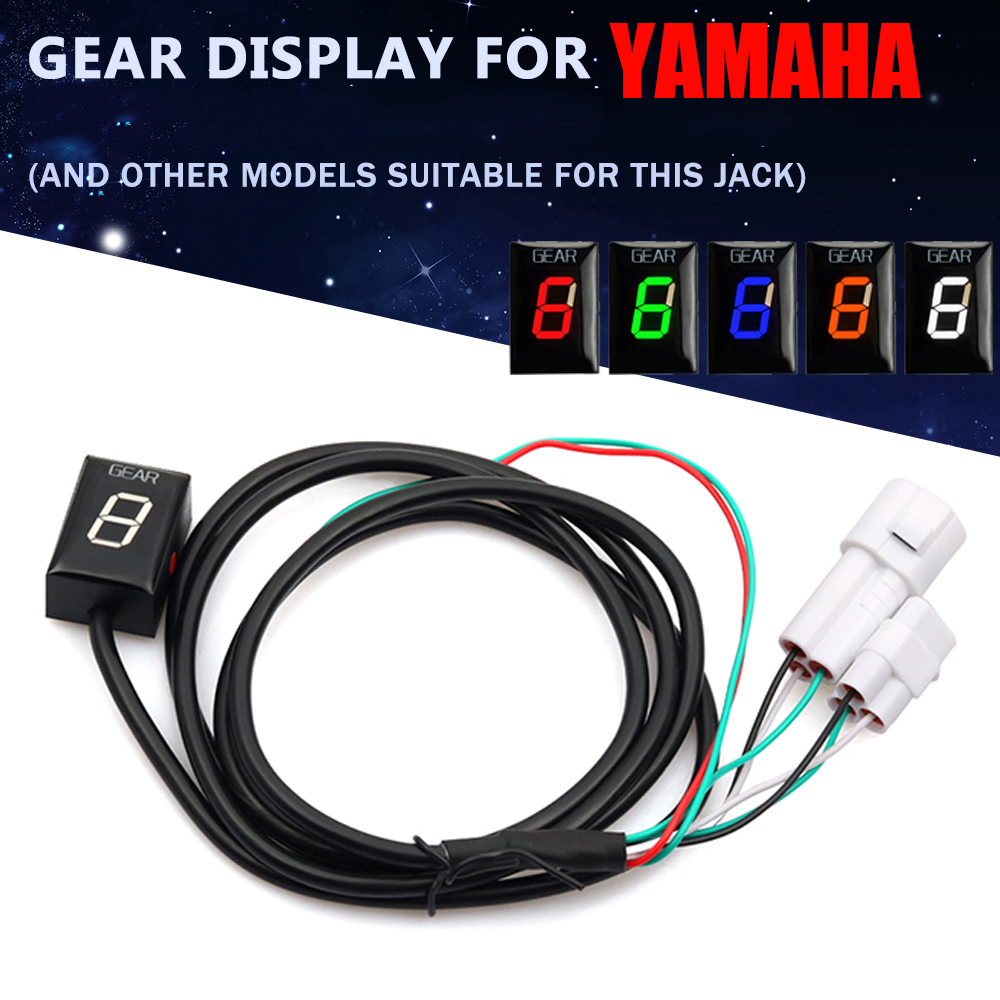 Motorcycle Gear Display Indica – Motorcycle Gear Indicator recenzja i cena