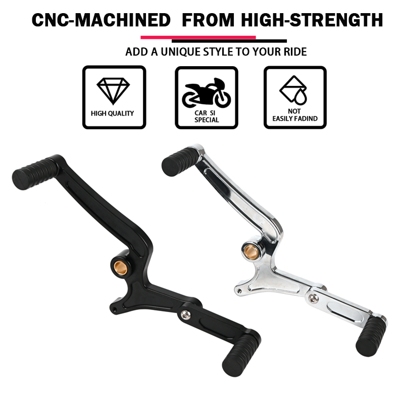 Motorcycle Heel/Toe Gear Shift – Motorcycle Gear Shift Pattern recenzja i cena