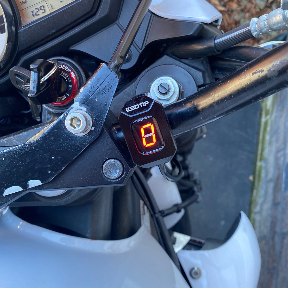 For HONDA CBR600F CBR1000R CBR – Motorcycle Gear Indicator recenzja i cena