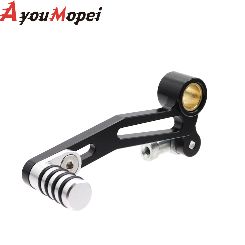 Shifter Pedal Gear Shift Lever – Motorcycle Gear Shift Pattern recenzja i cena