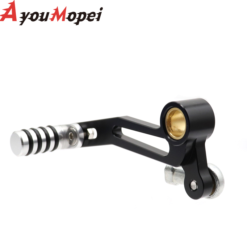 Shifter Pedal Gear Shift Lever – Motorcycle Gear Shift Pattern recenzja i cena