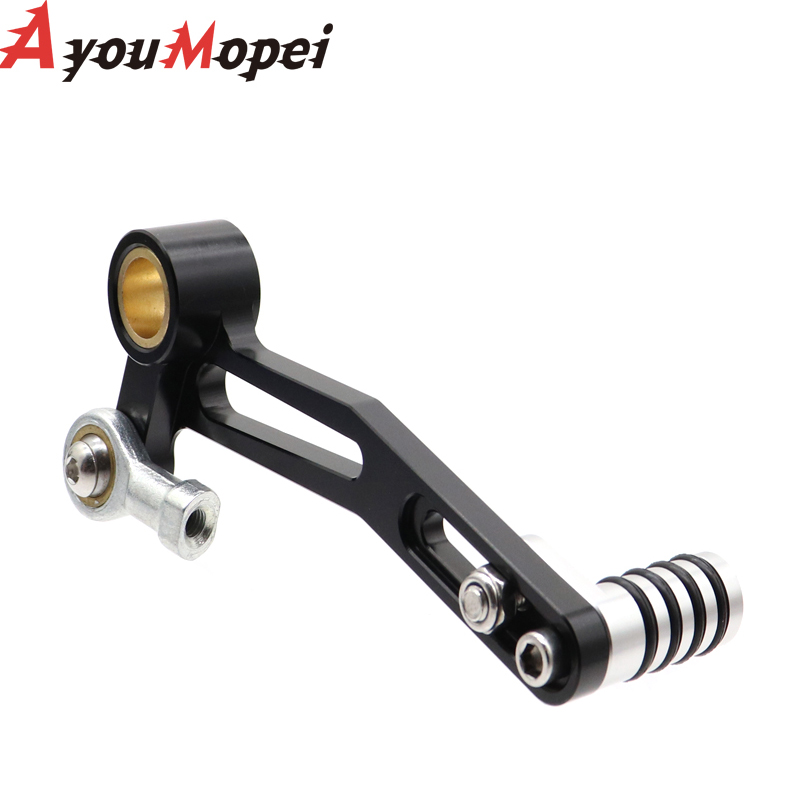 Shifter Pedal Gear Shift Lever – Motorcycle Gear Shift Pattern recenzja i cena