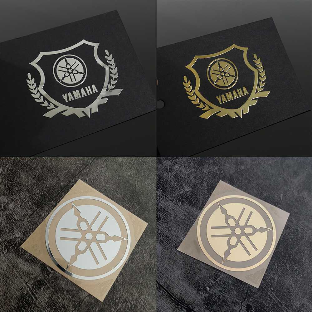 Motorcycle Stickers for Yamaha – Motorcycle Gear Logo recenzja i cena